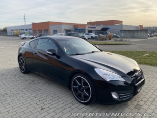 Hyundai Genesis Coupé 3.8i coupe RS Individual 2010