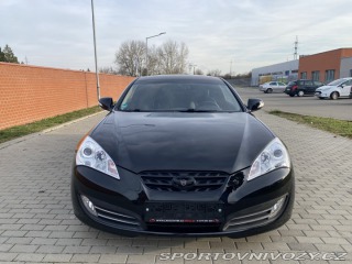 Hyundai Genesis Coupé 3.8i coupe RS Individual 2010