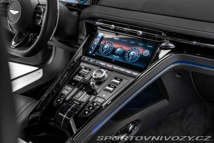 Aston Martin DB12 Sport Design Paket 2023