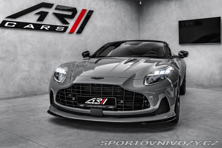Aston Martin DB12 Sport Design Paket 2023