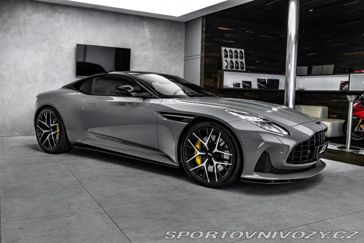 Aston Martin DB12 Sport Design Paket 2023
