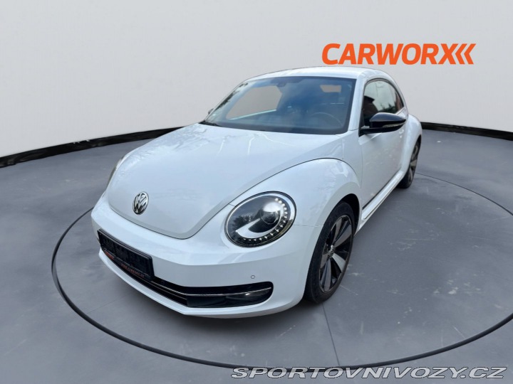 Volkswagen New Beetle 1.2Tsi 77kw Club 2015