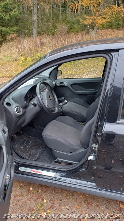 Fiat Ostatní modely Panda 100 HP 2007