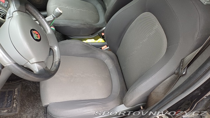 Fiat Ostatní modely Panda 100 HP 2007