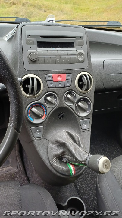 Fiat Ostatní modely Panda 100 HP 2007