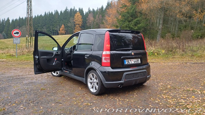 Fiat Ostatní modely Panda 100 HP 2007