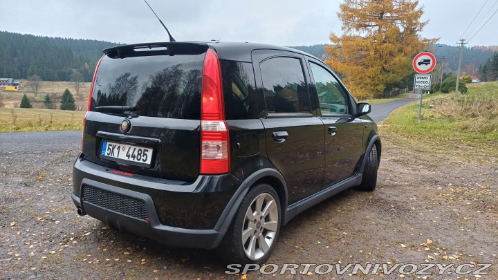 Fiat Ostatní modely Panda 100 HP 2007