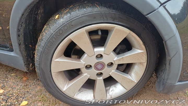 Fiat Ostatní modely Panda 100 HP 2007