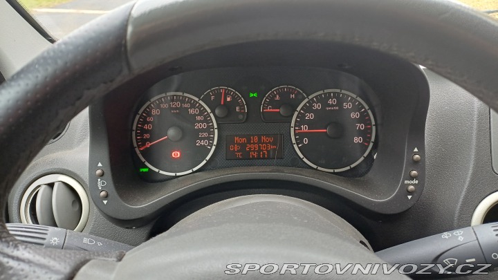 Fiat Ostatní modely Panda 100 HP 2007