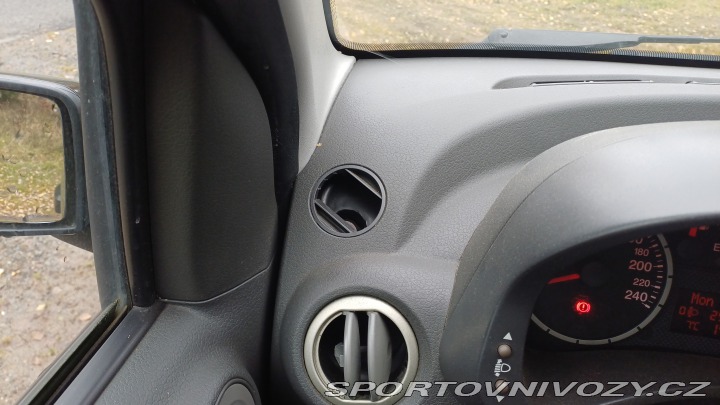 Fiat Ostatní modely Panda 100 HP 2007