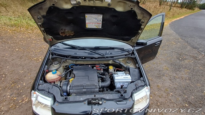 Fiat Ostatní modely Panda 100 HP 2007