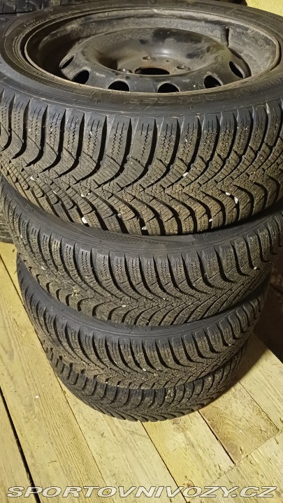 Fiat Ostatní modely Panda 100 HP 2007