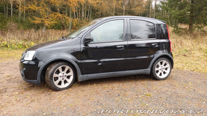 Fiat Ostatní modely Panda 100 HP 2007