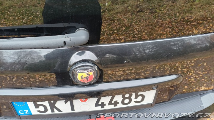 Fiat Ostatní modely Panda 100 HP 2007