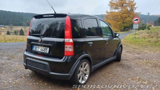 Fiat Ostatní modely Panda 100 HP 2007