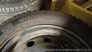 Fiat Ostatní modely Panda 100 HP 2007