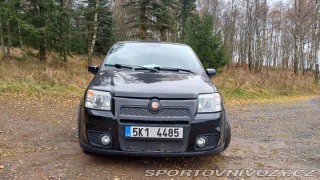 Fiat Ostatní modely Panda 100 HP 2007