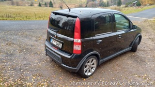 Fiat Ostatní modely Panda 100 HP 2007