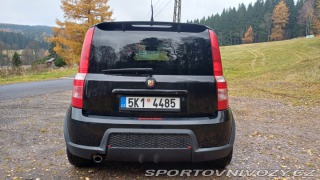 Fiat Ostatní modely Panda 100 HP 2007