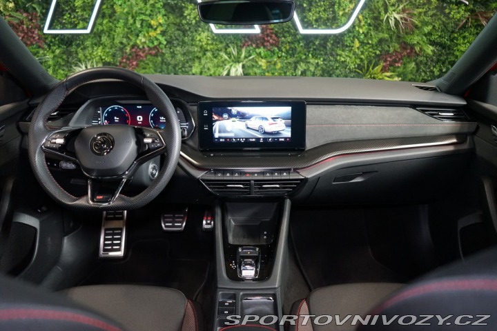 Škoda Octavia RS RS*COMBI*2.0 TDI*CARPLAY* 2023