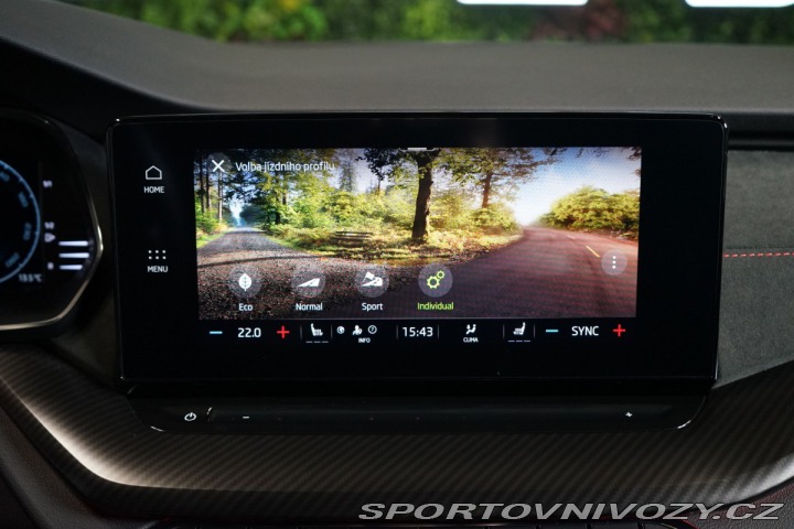 Škoda Octavia RS RS*COMBI*2.0 TDI*CARPLAY* 2023