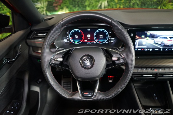 Škoda Octavia RS RS*COMBI*2.0 TDI*CARPLAY* 2023