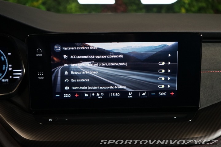 Škoda Octavia RS RS*COMBI*2.0 TDI*CARPLAY* 2023