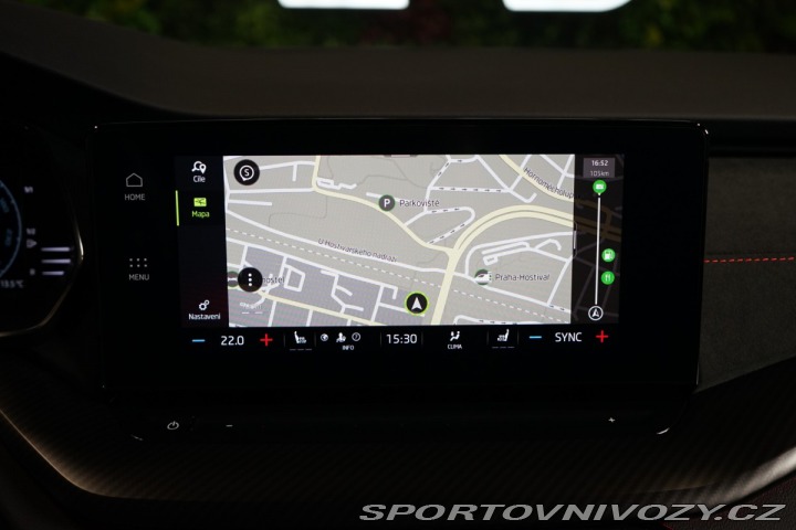 Škoda Octavia RS RS*COMBI*2.0 TDI*CARPLAY* 2023