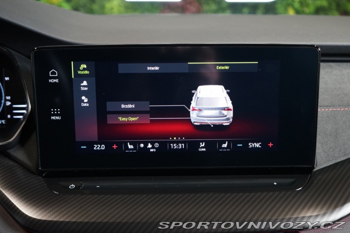 Škoda Octavia RS RS*COMBI*2.0 TDI*CARPLAY* 2023