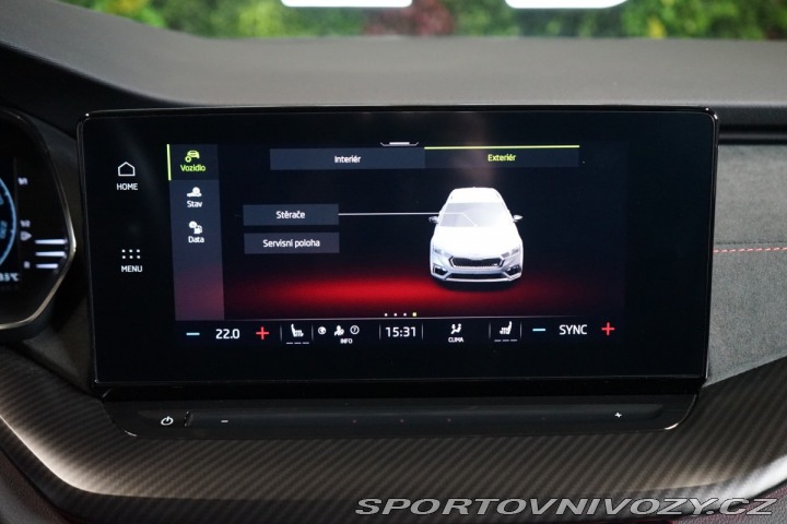 Škoda Octavia RS RS*COMBI*2.0 TDI*CARPLAY* 2023