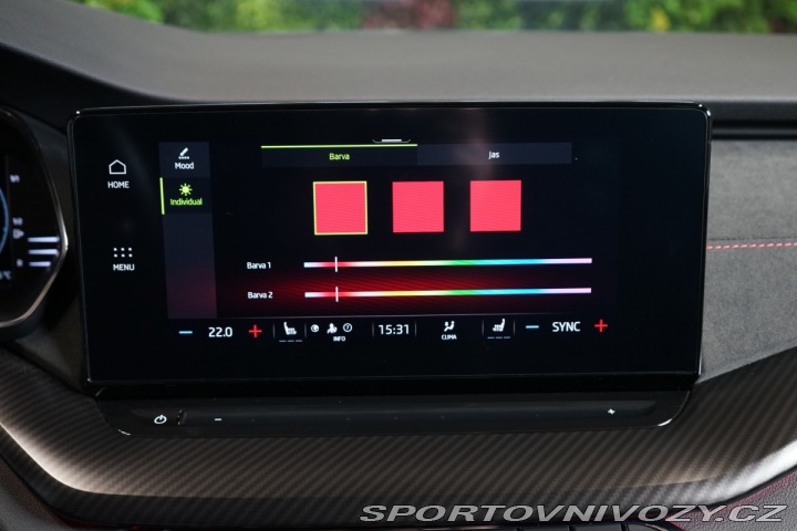 Škoda Octavia RS RS*COMBI*2.0 TDI*CARPLAY* 2023