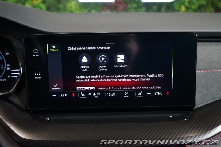 Škoda Octavia RS RS*COMBI*2.0 TDI*CARPLAY* 2023