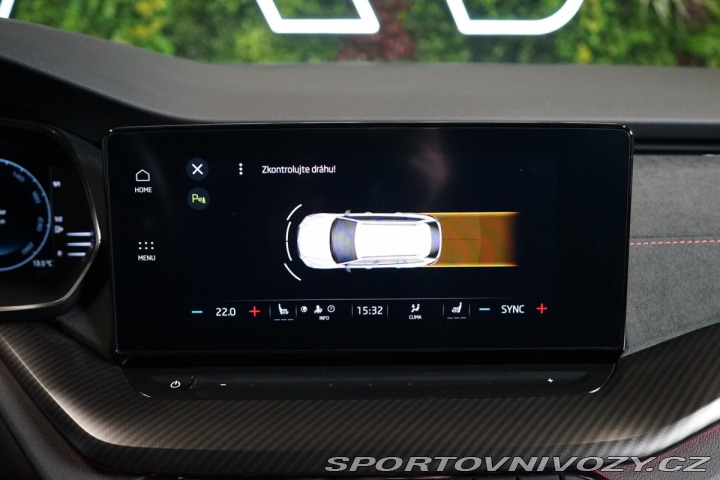 Škoda Octavia RS RS*COMBI*2.0 TDI*CARPLAY* 2023