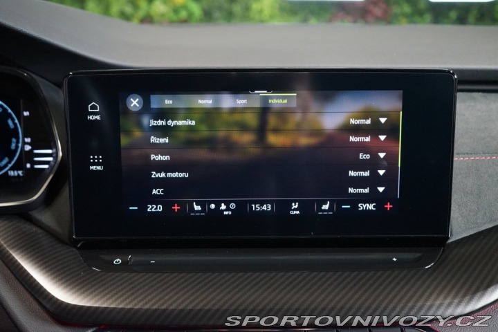 Škoda Octavia RS RS*COMBI*2.0 TDI*CARPLAY* 2023
