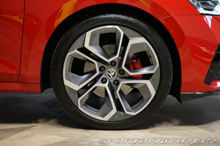 Škoda Octavia RS RS*COMBI*2.0 TDI*CARPLAY* 2023