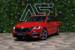 Škoda Octavia RS RS*COMBI*2.0 TDI*CARPLAY* 2023