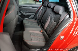 Škoda Octavia RS RS*COMBI*2.0 TDI*CARPLAY* 2023