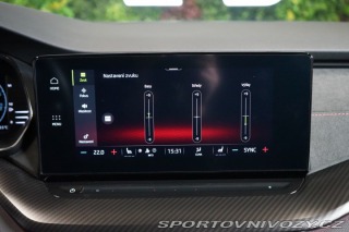 Škoda Octavia RS RS*COMBI*2.0 TDI*CARPLAY* 2023