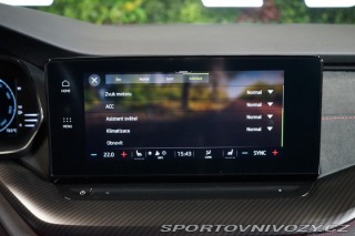 Škoda Octavia RS RS*COMBI*2.0 TDI*CARPLAY* 2023