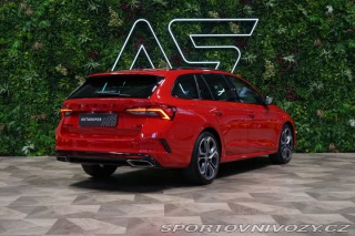 Škoda Octavia RS RS*COMBI*2.0 TDI*CARPLAY* 2023