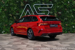 Škoda Octavia RS RS*COMBI*2.0 TDI*CARPLAY* 2023