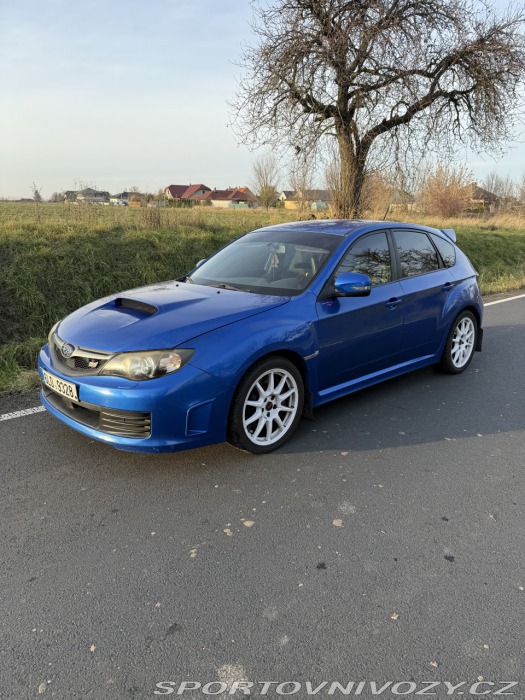 Subaru WRX STI Impeza