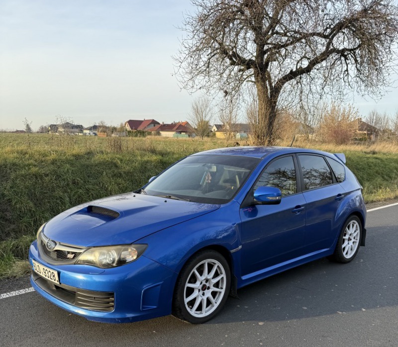 Subaru Impreza WRX STI