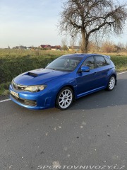 Subaru WRX STI Impeza