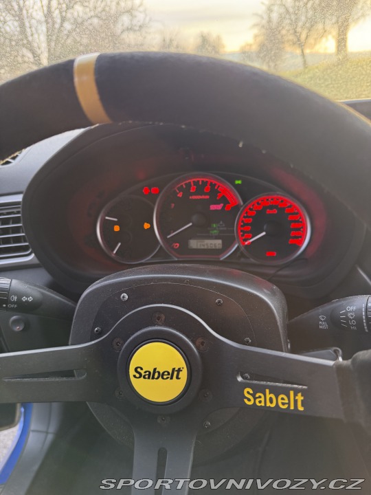 Subaru Impreza WRX STI 2010