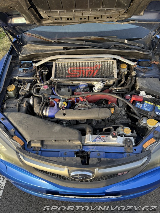 Subaru Impreza WRX STI 2010