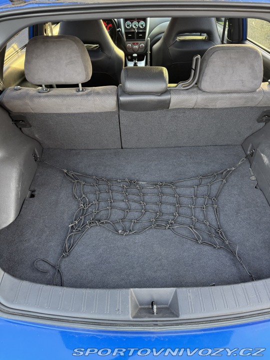 Subaru Impreza WRX STI 2010