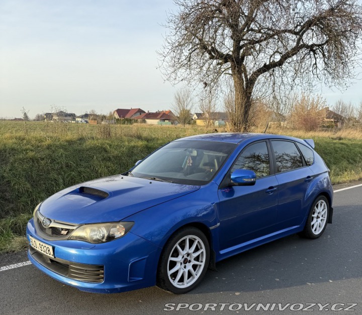 Subaru Impreza WRX STI 2010