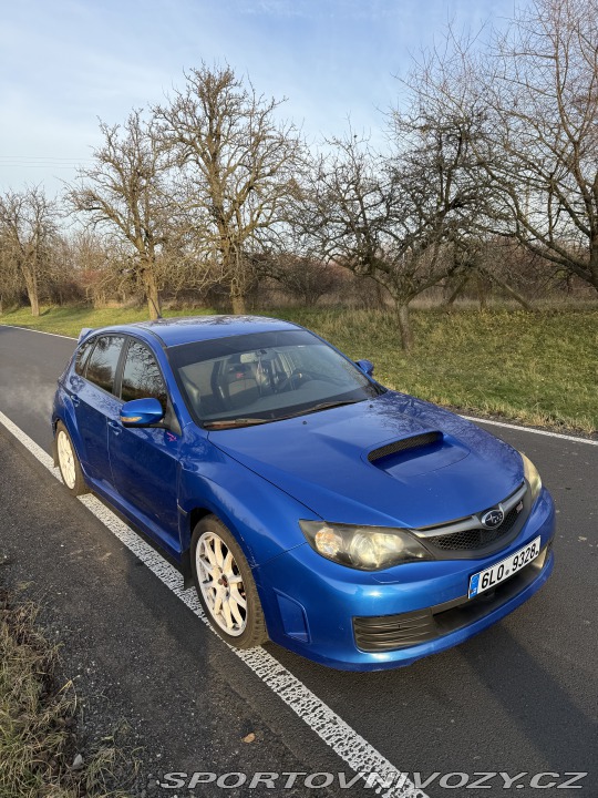 Subaru Impreza WRX STI 2010