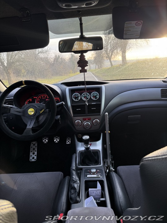 Subaru Impreza WRX STI 2010